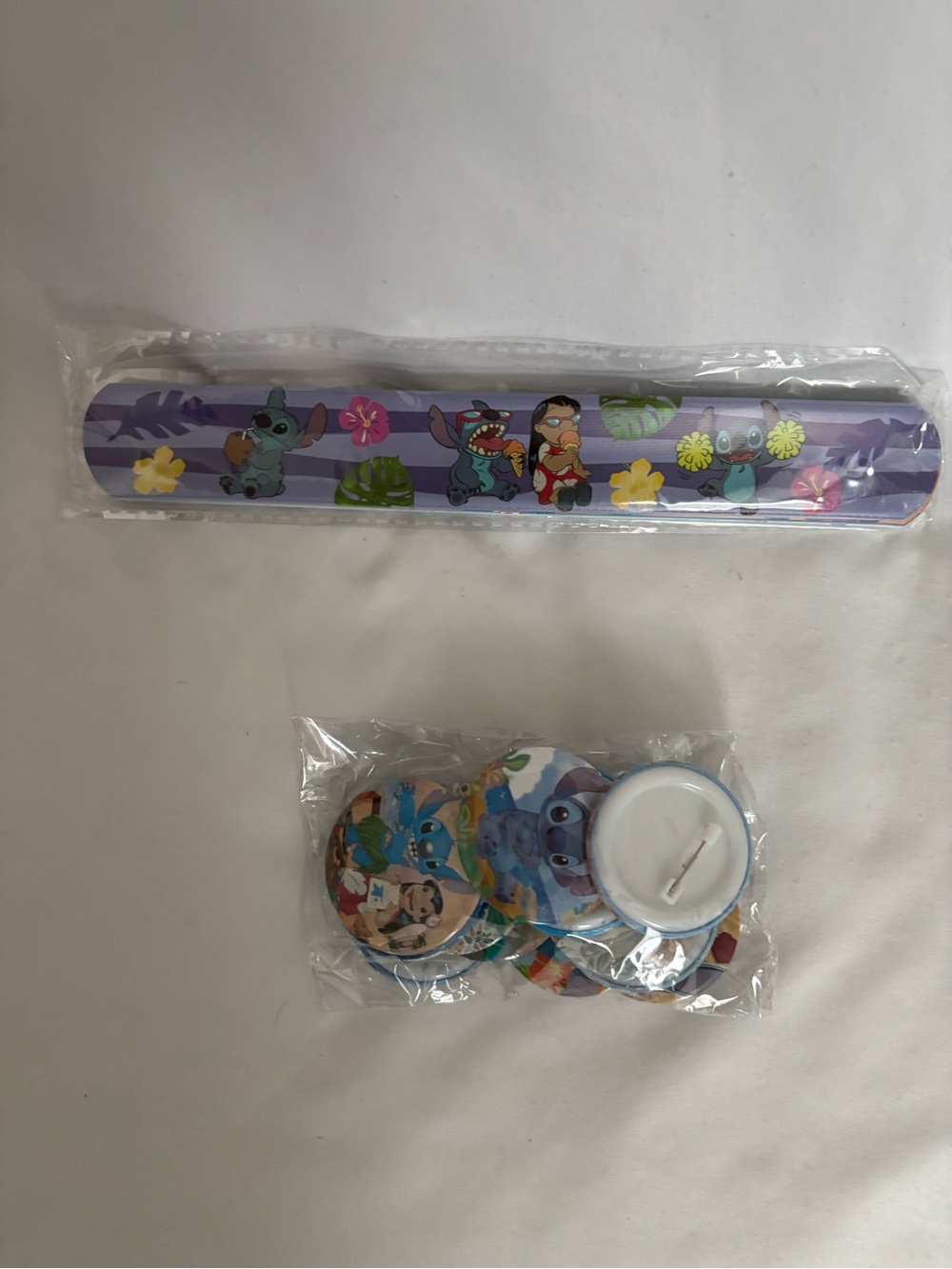 Disney Lilo & Stitch Themed Party Masks Bundle - Multicolor - Picture 7 of 7